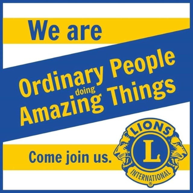 We are ordinary people doing amazing things. Come join us.